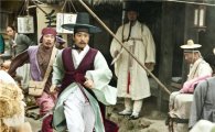 영화 '조선명탐정' 개봉 6일만에 100만 관객 돌파 