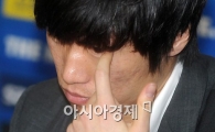 [포토]박지성 '많이 아쉽네요'