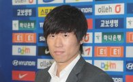 '대표팀 은퇴' 박지성이 생각하는 한국 축구의 힘