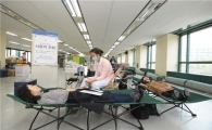 중랑구청 공무원 ‘사랑의 헌혈’ 앞장서
