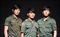 [포토]전동석-김준수-정상윤, 천국의 눈물 3인방