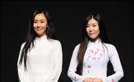 [포토]윤공주-이해리 '누가 더 예뻐요?'