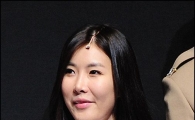 [포토]이해리, 소도 때려잡을 기세