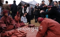 [포토]사람이야? 인형이야?
