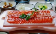 2월 제철 웰빙 수산물 '송어·대게'