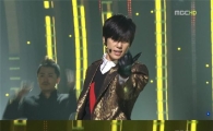 '음중' 박정민, '7년차의 여유?' 환상 퍼포먼스 무대 장악  