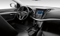 현대차 i40 내부 모습 최초 공개