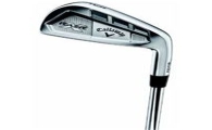 캘러웨이, '레이저 X포지드' 아이언