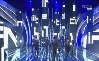인피니트, 'BDT' 무대서 세배 퍼포먼스..'개념 무대'