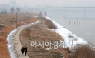 [포토] 연휴 마지막날 즐기는 커플