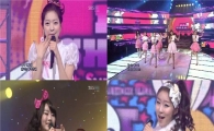'인가' 달샤벳, 퓨전 한복 패션 선보여..'앙증맞네'