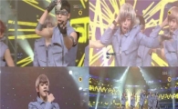 '인가' 틴탑, 명성에 걸맞는 '명품 군무'로 시선 집중 
