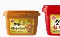 사조해표, 프리미엄 장류 브랜드 '순창궁' 선보여
