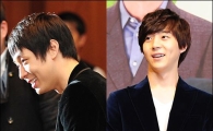 [포토]박유천-박유환 '형제인데 닮았나요?'