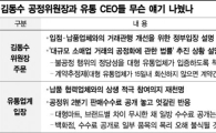 "기업의 영업비밀 까발리다니" 유통가 새파래졌다
