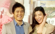 [포토]임창정-김규리 '홈쇼핑으로 만났어요'