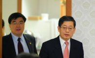 [포토] 서해5도지원 참석하는 김황식 총리