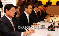 [포토] 동반성장 강조하는 김동수 위원장