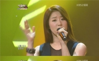 '뮤뱅' 나비, '섬세한 감정 표현+가창력 폭발'··'탄성'