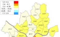 서울 집값 3주 연속 상승.. 상승폭 커져