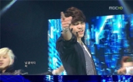 '음중' 인피니트, '완벽 군무+강렬 눈빛' 무대 장악 