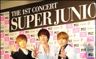 [포토]'우리는 슈퍼주니어 KRY 이에요!'