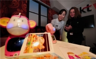 [MWC2011]KT, 사물지능통신 활용한 미래상 제시