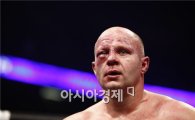 UFC 대표 "표도르, 노쇠로 재기 불능" 독설  