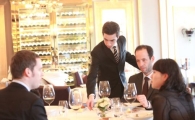 롯데호텔, 피에르 가니에르 방한 기념 와인 갈라 디너 