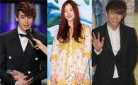 닉쿤-설리-슬옹, SBS 시트콤 캐스팅..김장훈도 첫 연기 도전