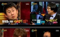 '밤밤' 최양락 "이경규 대상탈때, 전쟁영화 봤다"