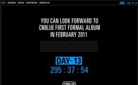 CNBLUE starts countdown for release of teaser video
