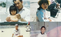 이성민 어린시절 사진 깜짝 공개..어릴적부터 남다른 미모 화제 