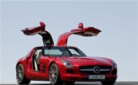 메르세데스-벤츠 S클래스·SLS AMG, 獨 '베스트 카' 선정