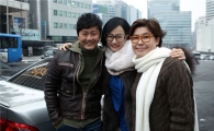 배우 하유미 홍콩인 남편이 '영웅본색' 제작자라고?