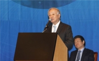 [포토]손경식 상의 회장 '글로벌 커리어 포럼' 축사