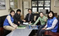 삼성SDI, 장애우 졸업앨범 직접 만들어주는 감동사연