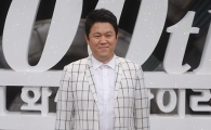 [포토]포즈 취하는 김구라
