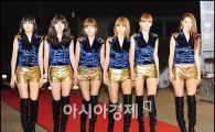 [포토]애프터스쿨 'MTV 다음 뮤직 페스트, 왔어요'