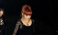 [포토]2NE1 박봄 '늘 아슬아슬해서 바람직한 패션'