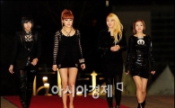 [포토]2NE1 'MTV 다음 뮤직 페스트, 왔어요'