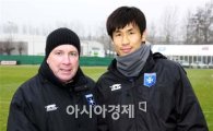 정조국, 올림피크 리옹 상대 시즌 첫 득점…팀은 1-3 패 