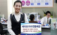 신한銀, '세이프지수연동예금' 5종 출시 