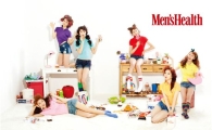 달샤벳, 달콤한 화이트데이 화보 공개 '귀요미 인증' 