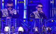 '엠카' 이정, '섬세한 기교+폭풍 카리스마'··'명불허전'