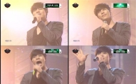 '엠카' 이현, 섬세한 기교+폭풍 가창력··소름 돋아