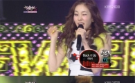 '뮤뱅' 쥬얼리, '패션+춤+노래' 3色 조화 '흥겨운 무대'