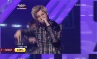 엠블랙 미르, '강렬+파격' 미친 존재감 부상 투혼 빛났다
