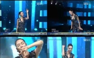 가희, 파워풀 댄스+폭발적인 가창력..좌중 압도