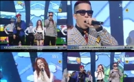마이티마우스, 재기발랄한 무대로 분위기 '최고조'